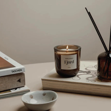 Nordis Essence Ambience Candle Diffuser Set Nordic Craft - hospitality