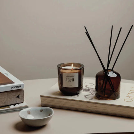 Nordis Essence Ambience Candle Diffuser Set Nordic Craft - hospitality