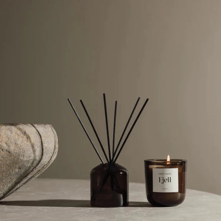 Nordis Essence Ambience Candle Diffuser Set Nordic Craft - hospitality