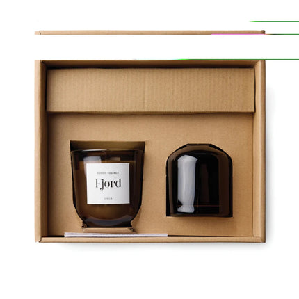 Nordis Essence Ambience Candle Diffuser Set Nordic Craft - hospitality