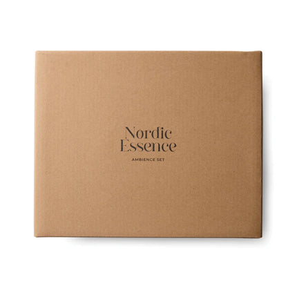 Nordis Essence Ambience Candle Diffuser Set Nordic Craft - hospitality