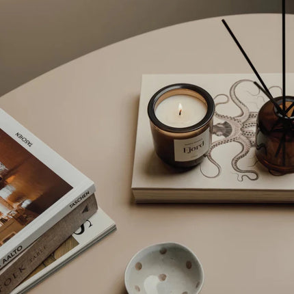 Nordis Essence Ambience Candle Diffuser Set Nordic Craft - hospitality