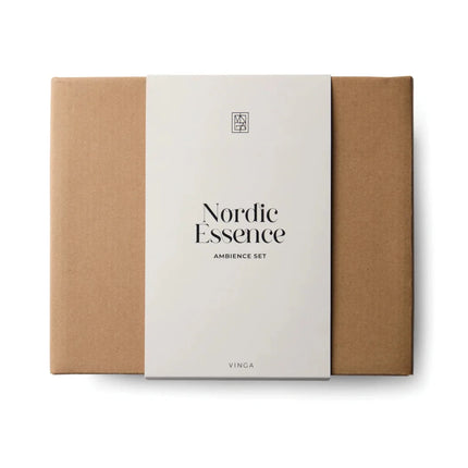 Nordis Essence Ambience Candle Diffuser Set Nordic Craft - hospitality