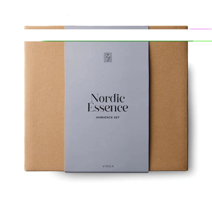 Nordis Essence Ambience Candle Diffuser Set Nordic Craft - hospitality