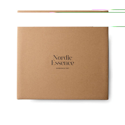 Nordis Essence Ambience Candle Diffuser Set Nordic Craft - hospitality