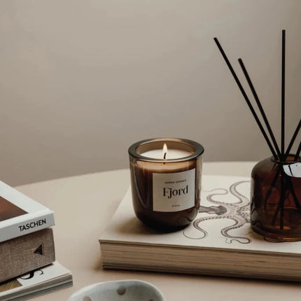 Nordis Essence Ambience Candle Diffuser Set Nordic Craft - hospitality