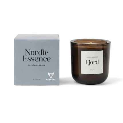 Nordis Essence Large Soy Candle Nordic Atelier - hospitality