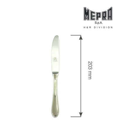 Norma dessert knife hollow handle – dessert knife with hollow handle, photo 5