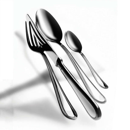 Norma salad serving fork - hospitality