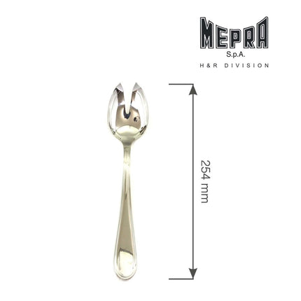 Norma salad serving fork - hospitality