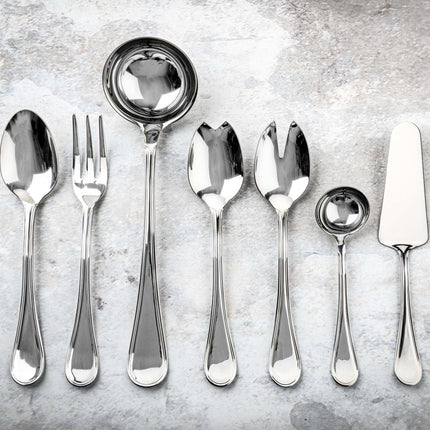 Norma salad serving spoon - hospitality