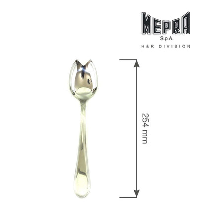 Norma salad serving spoon - hospitality