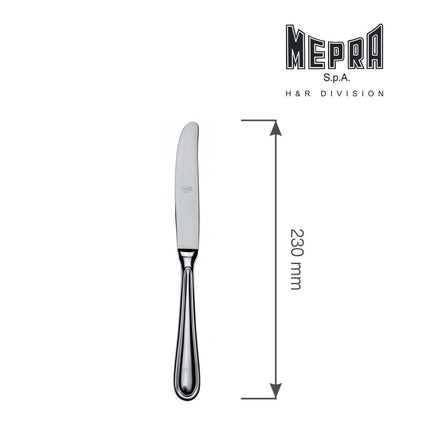 Norma table knife - hospitality