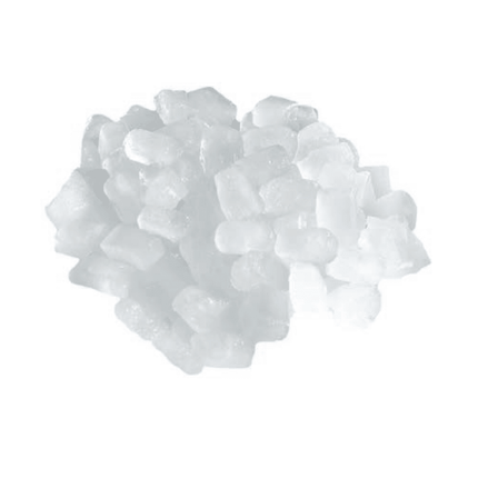 Nugget120 ice pellet generator - hospitality