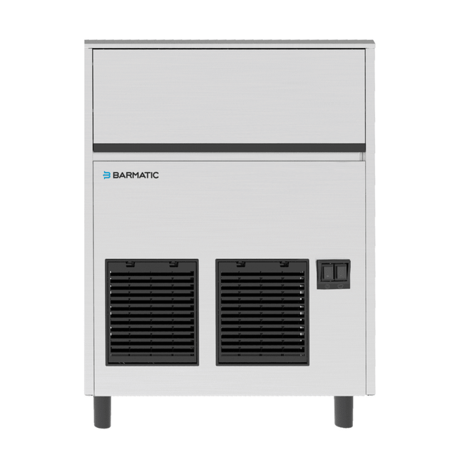 Nugget120 ice pellet generator - hospitality