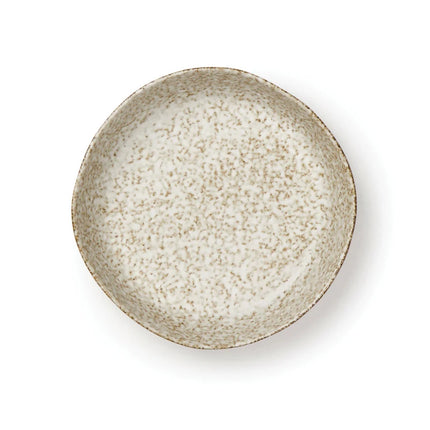 Nuvem Collection Hand Glazed Stoneware Serving Bowl - hospitality