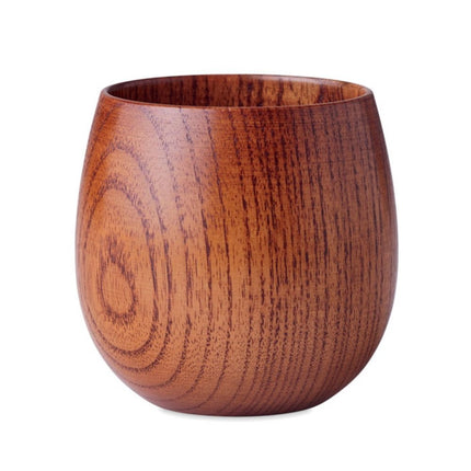 Oak wooden mug 250ml pack of 25 - hospitality