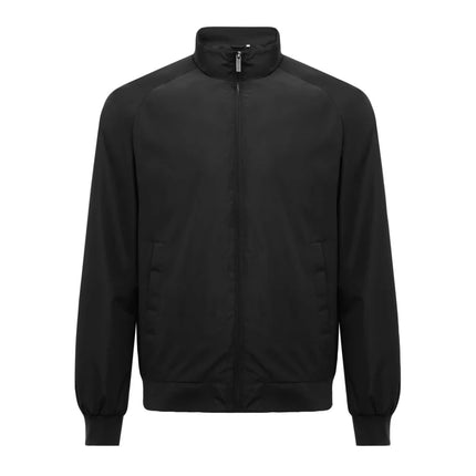 Odin recycled polyester urban jacket - hospitality