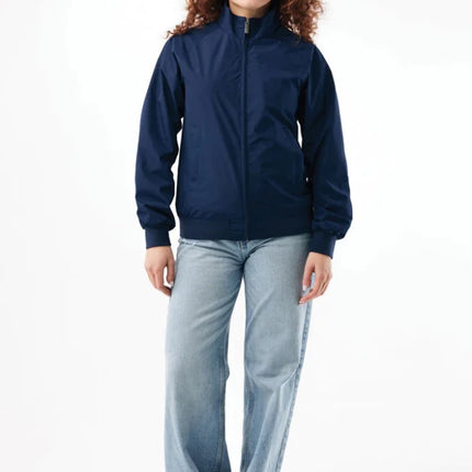 Odin recycled polyester urban jacket - hospitality