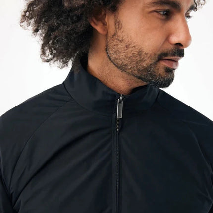 Odin recycled polyester urban jacket - hospitality