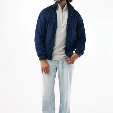 Odin recycled polyester urban jacket - hospitality