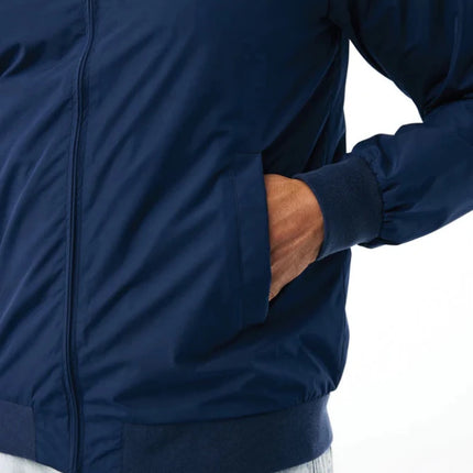 Odin recycled polyester urban jacket - hospitality