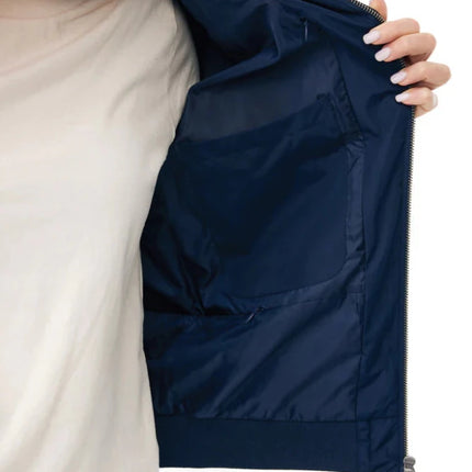 Odin recycled polyester urban jacket - hospitality