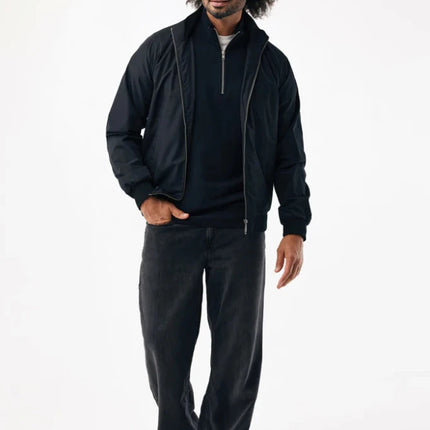 Odin recycled polyester urban jacket - hospitality