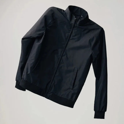 Odin recycled polyester urban jacket - hospitality