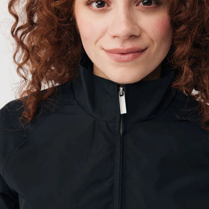 Odin recycled polyester urban jacket - hospitality
