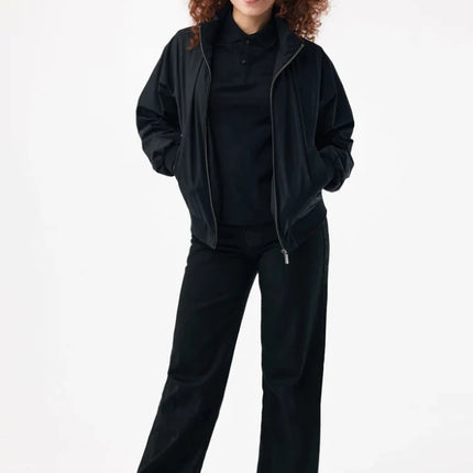 Odin recycled polyester urban jacket - hospitality