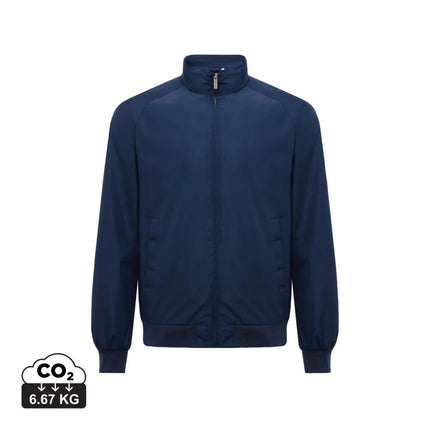 Odin recycled polyester urban jacket - hospitality