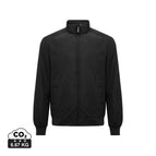 100% recycled polyester / black / 60.5 x 49 x 1 cm