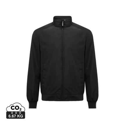 Odin recycled polyester urban jacket - hospitality