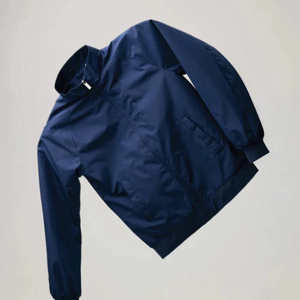 Odin recycled polyester urban jacket - hospitality