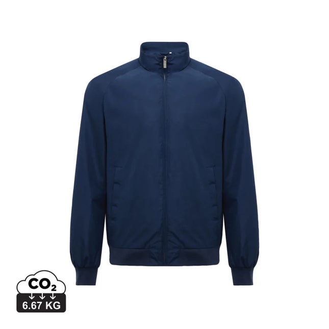 Odin recycled polyester urban jacket - hospitality