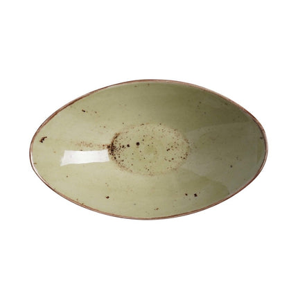 Olive boat bowl, 250x160mm - hospitality