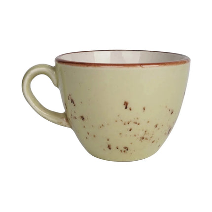 Olive cappuccino cup, 285ml - hospitality