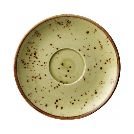 Olive coffee saucer, 140ml - hospitality