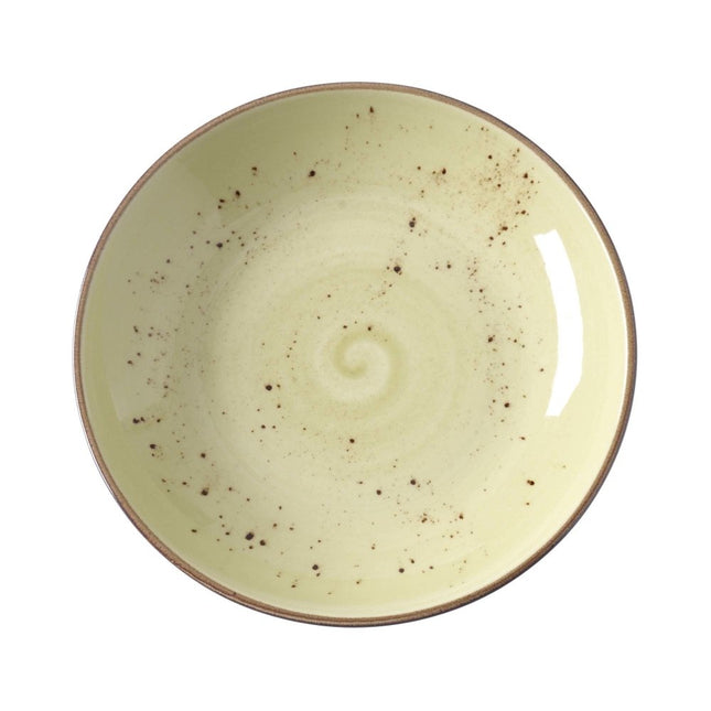 Olive coupe bowl, 250mm - hospitality