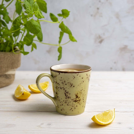 Olive espresso cup, 75ml - hospitality