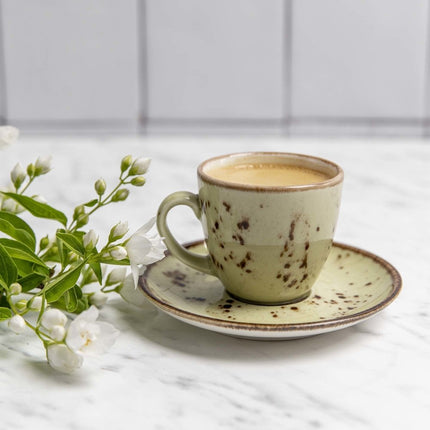 Olive milk jug - hospitality