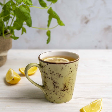 Olive milk jug - hospitality