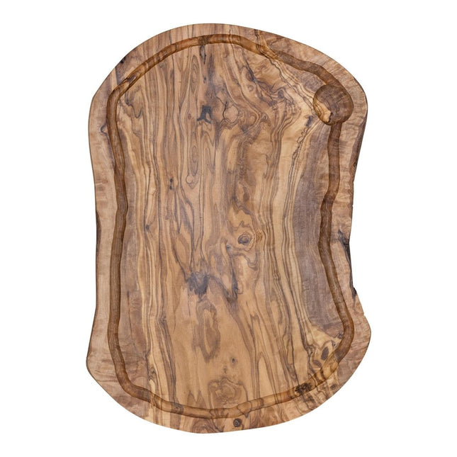 Olive Wood Serving Board 30-35 Cm By 15 Cm Pack Of 25 For Tapas And Cheese Durable Kitchenware - hospitality