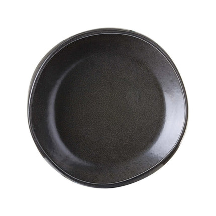 Onyx gourmet plate, 200mm - hospitality