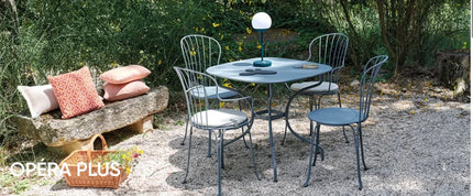 OPÉRA+ Armchair - hospitality