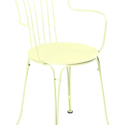  featuring a cactus-themed pattern on a vibrant outdoor seating piece.