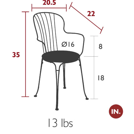  modern design suitable for outdoor seating.