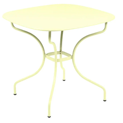 OPÉRA+ Carronde Table 82 x 82 cm - hospitality
