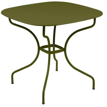 OPÉRA+ Carronde Table 82 x 82 cm - hospitality